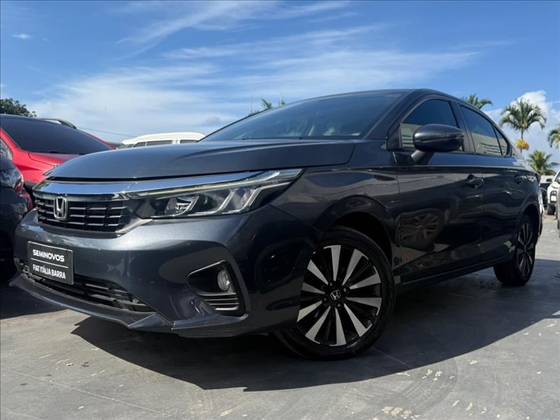HONDA CITY 1.5 i-VTEC FLEX HATCH EX CVT HONDA CITY 1.5 i-VTEC FLEX HATCH EX CVT